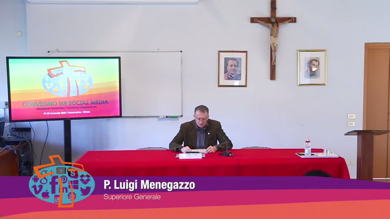 03 Convegno sui Social Media - Presentazione - Saluto introduttivo