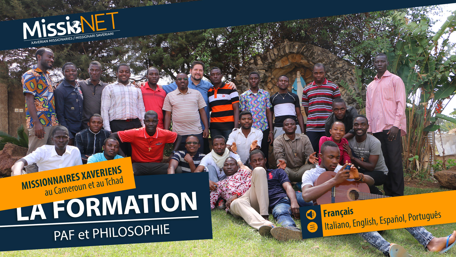 PAF et PHILOSOPHIE - Maison Conforti - Bafoussam