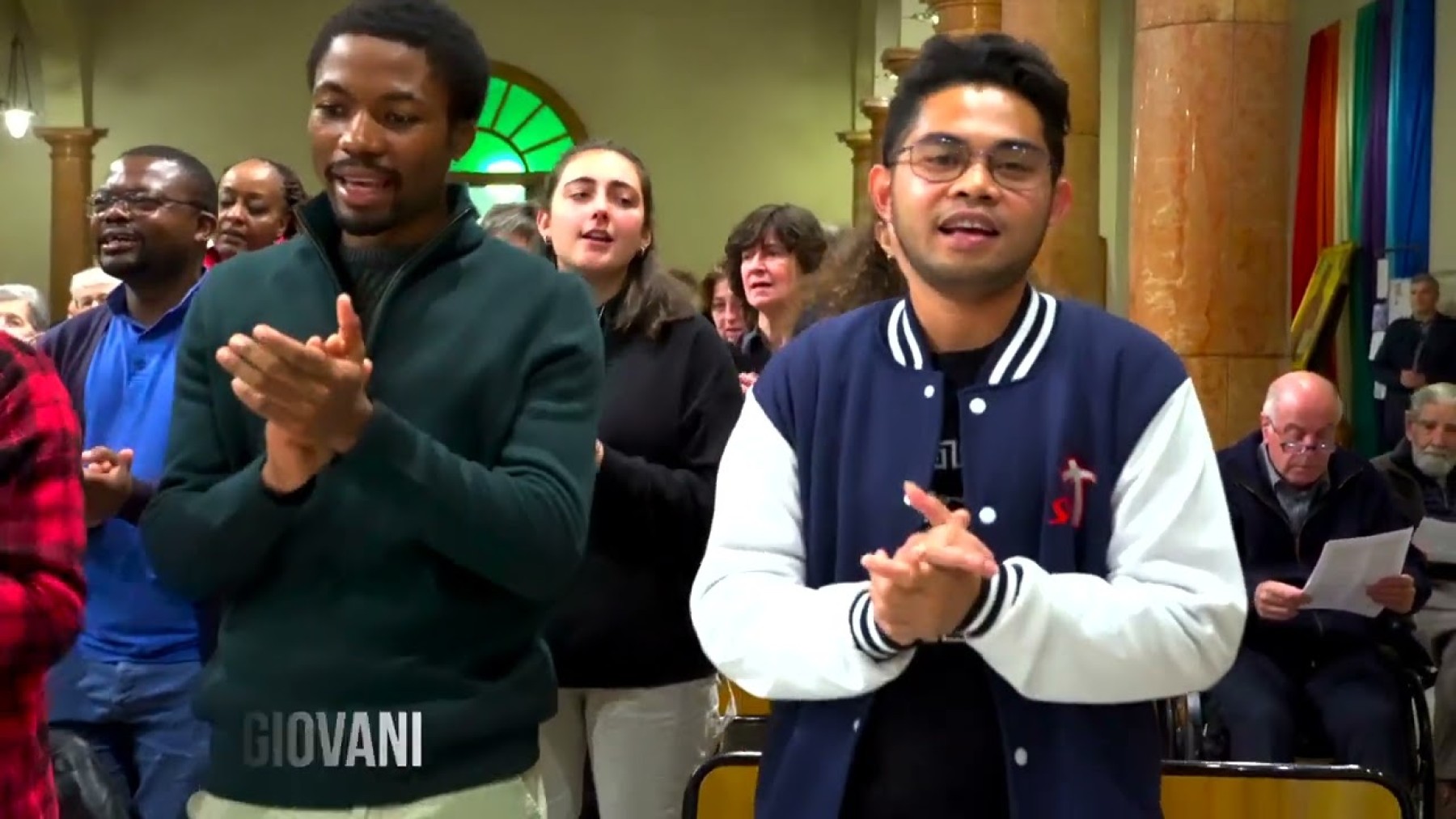 Giovani e il loro "Per sempre" alla Famiglia Saveriana
