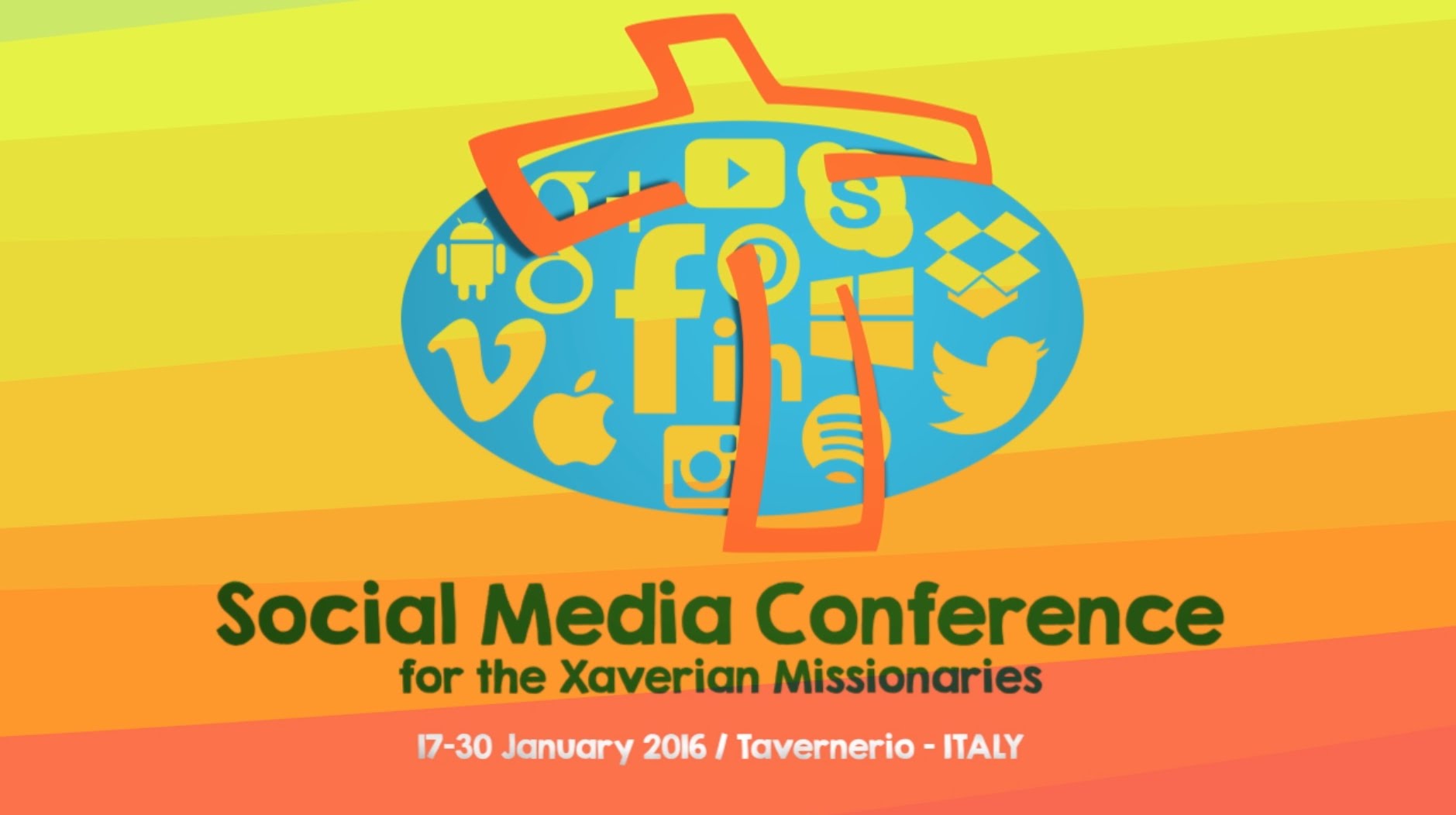 Xaverian Social Media Conference - Presentation