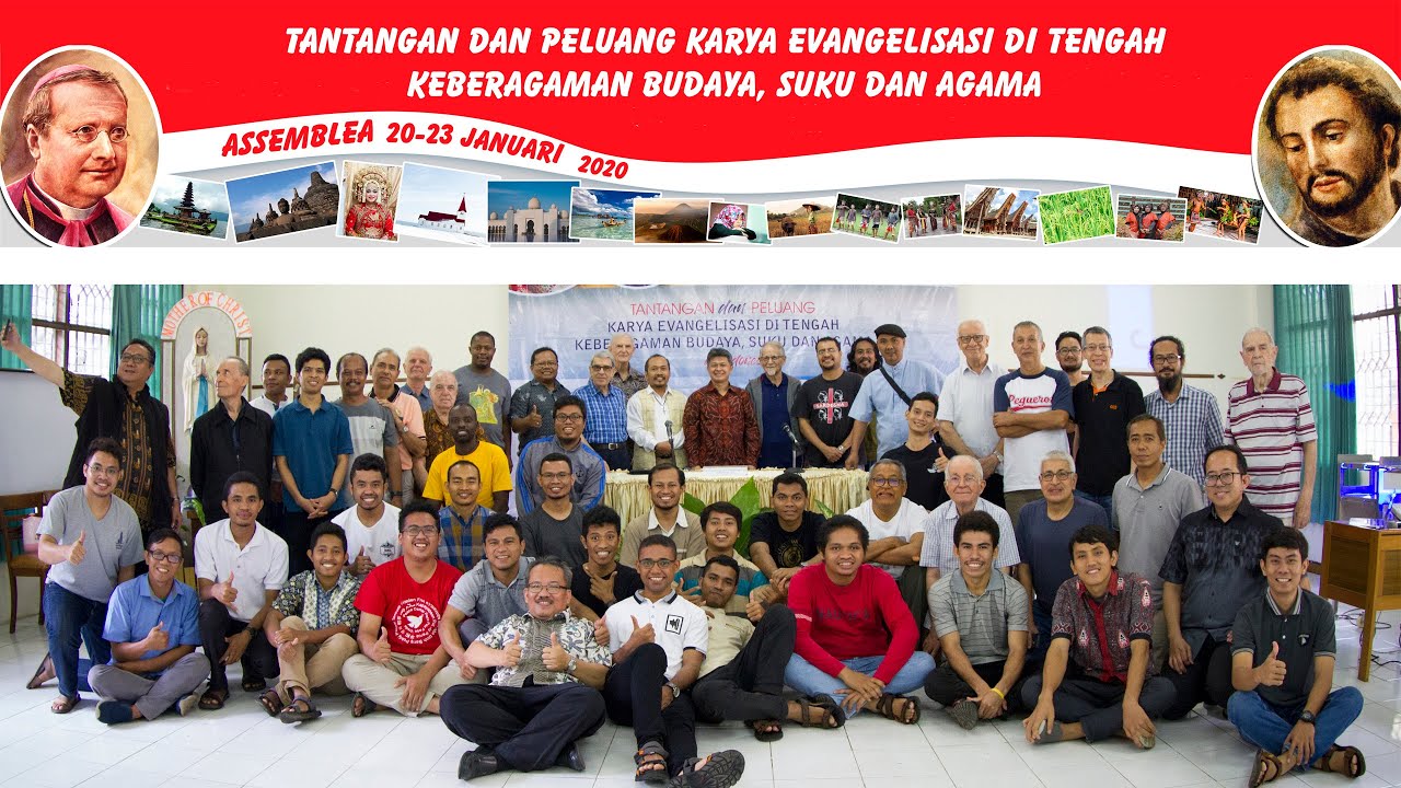 ASSEMBLEA SERIKAT XAVERIAN INDONESIA 2020