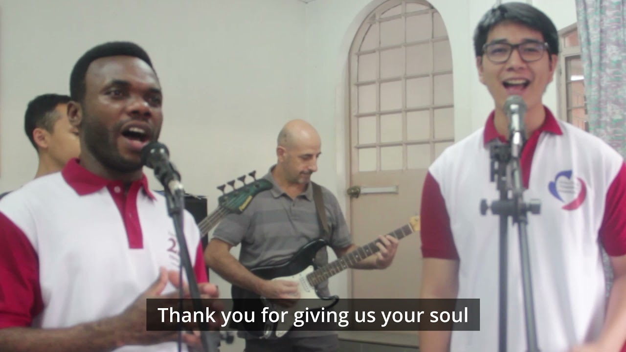 Gratefulness - SONG