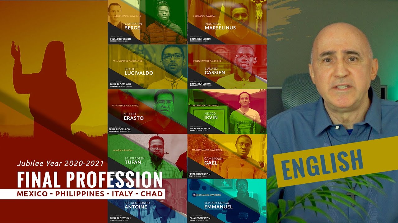 FINAL PROFESSION 2020 - English