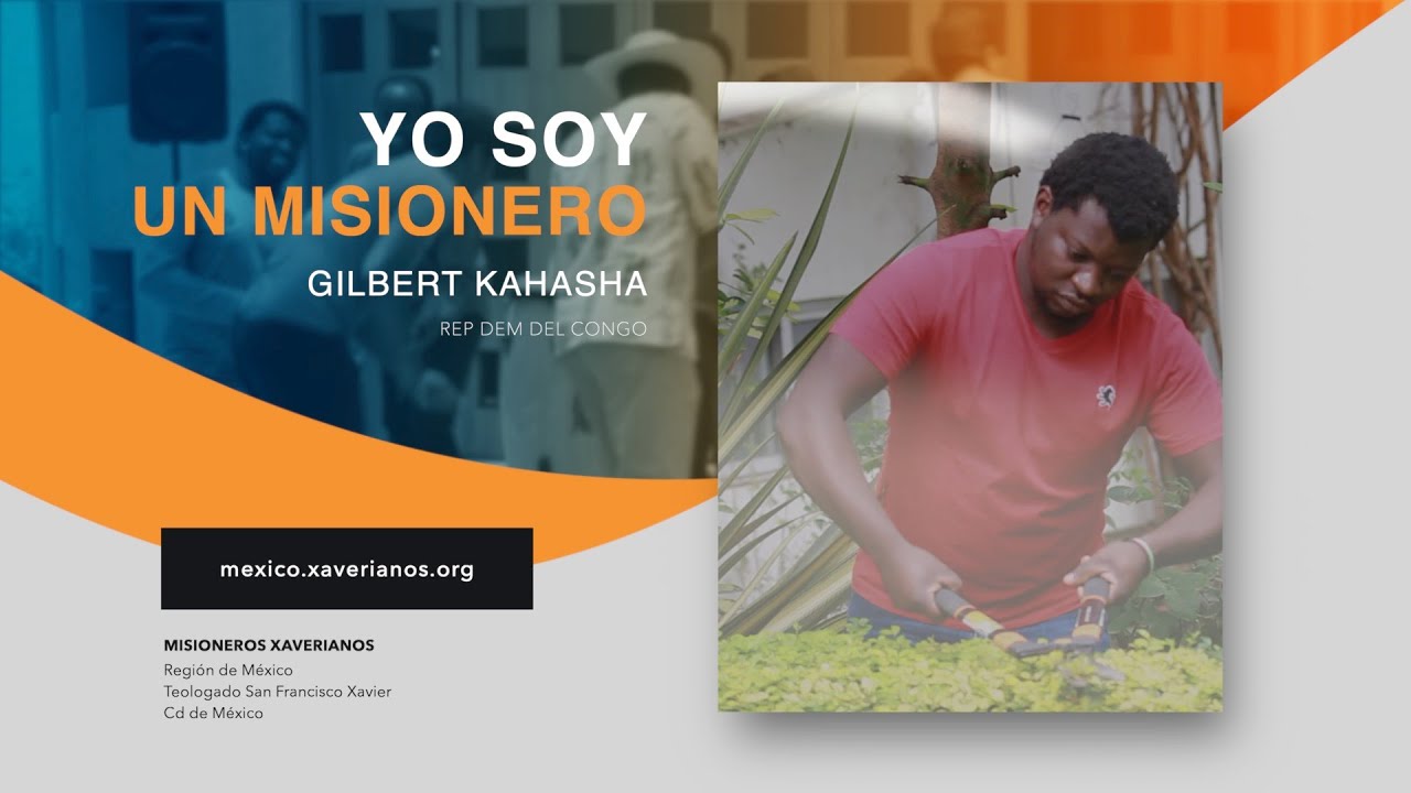 GILBERT: "... Llevar la alegr&iacute;a del evangelio a los m&aacute;s pobres"