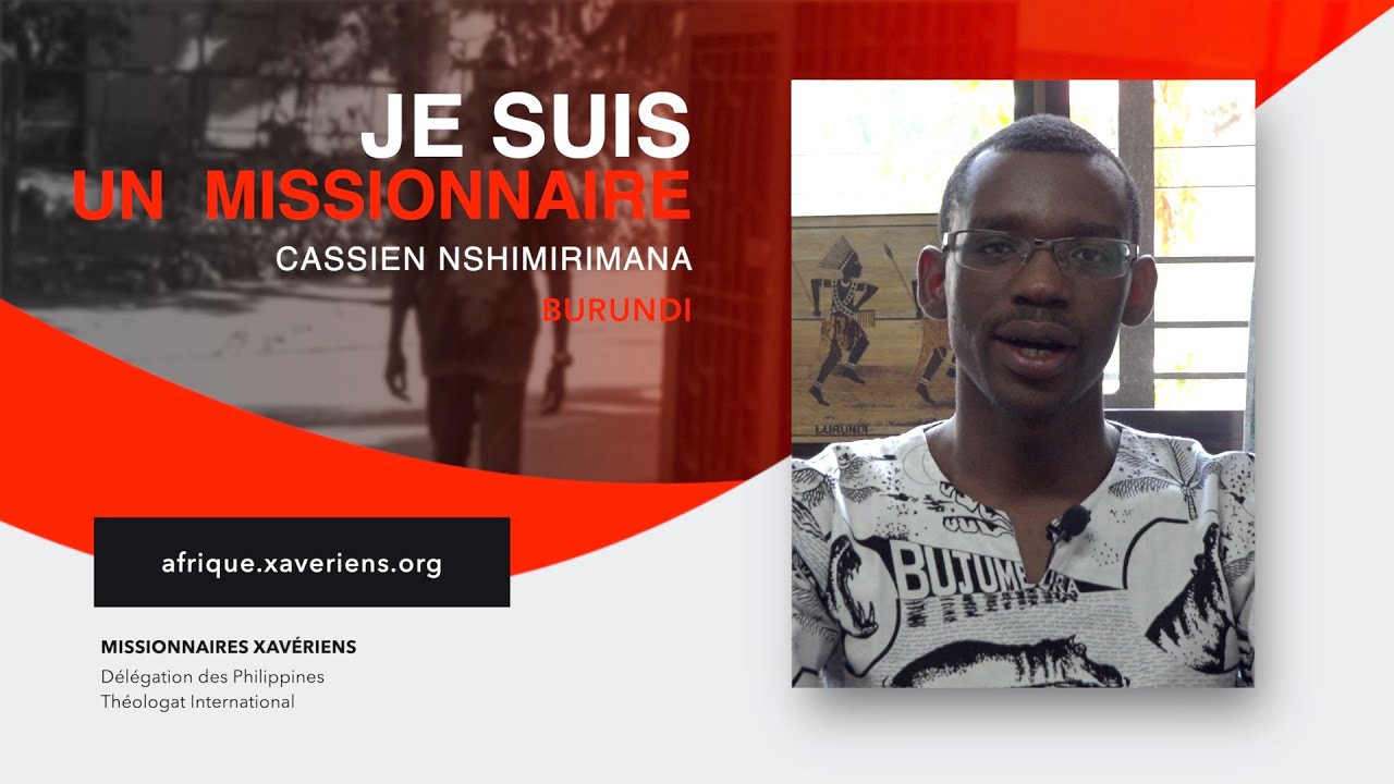 CASSIEN: "Le Seigneur qui t'appelle &eacute;clairera ton chemin"