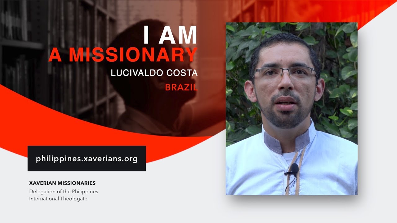 LUCIVALDO: "The harvest is plentiful, but the laborers are few" Mt 9:37
