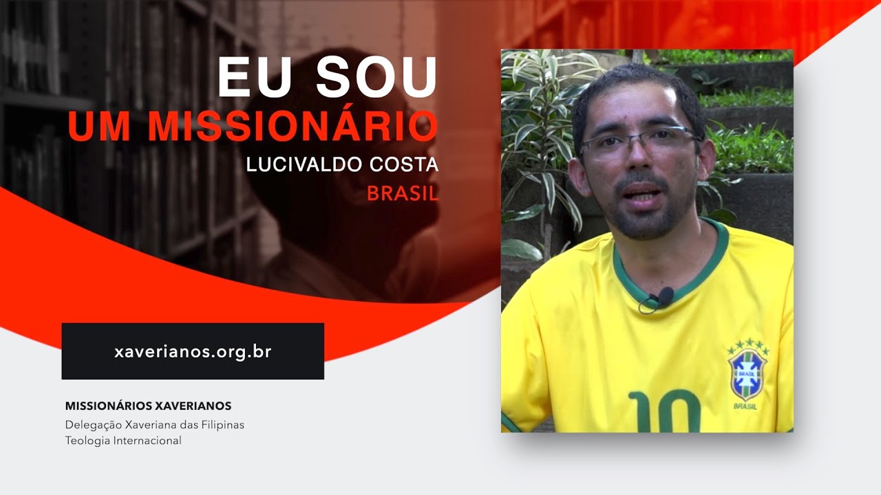 LUCIVALDO: "... a colheita &eacute; abundante, mas os trabalhadores s&atilde;o poucos"