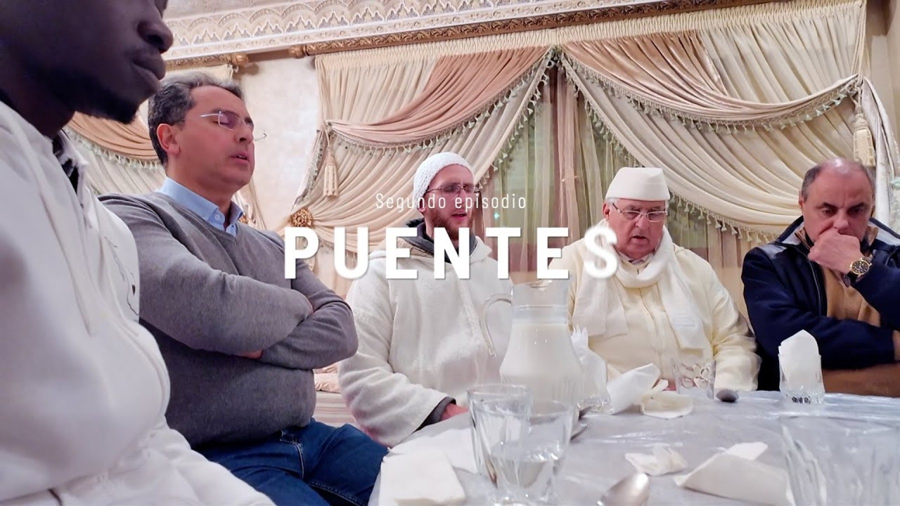 Ep2 PUENTES: Los Misioneros Javerianos en Marruecos (ESPA&Ntilde;OL)
