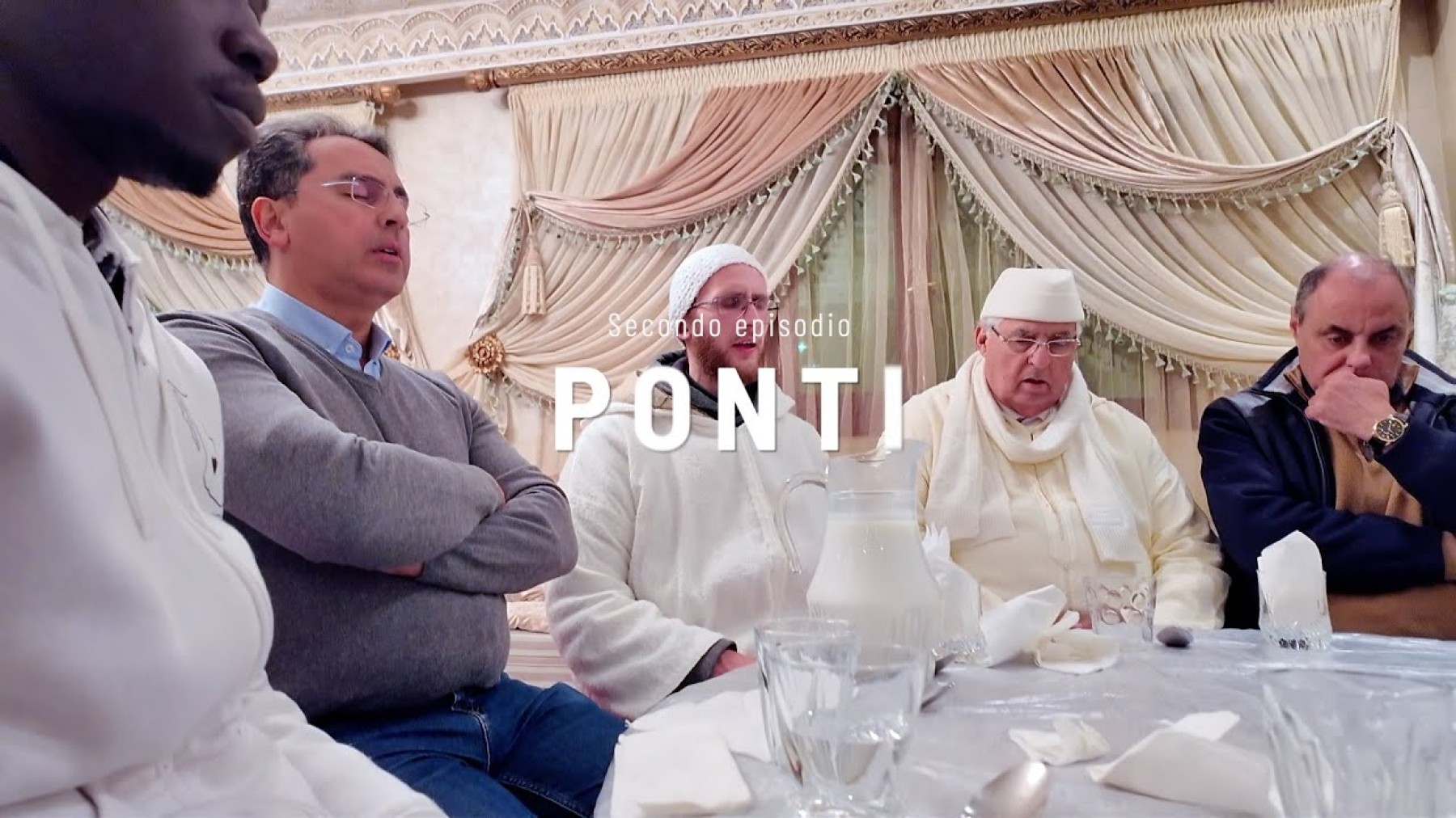 Ep2 PONTI: I Missionari Saveriani in Marocco (ITALIANO)