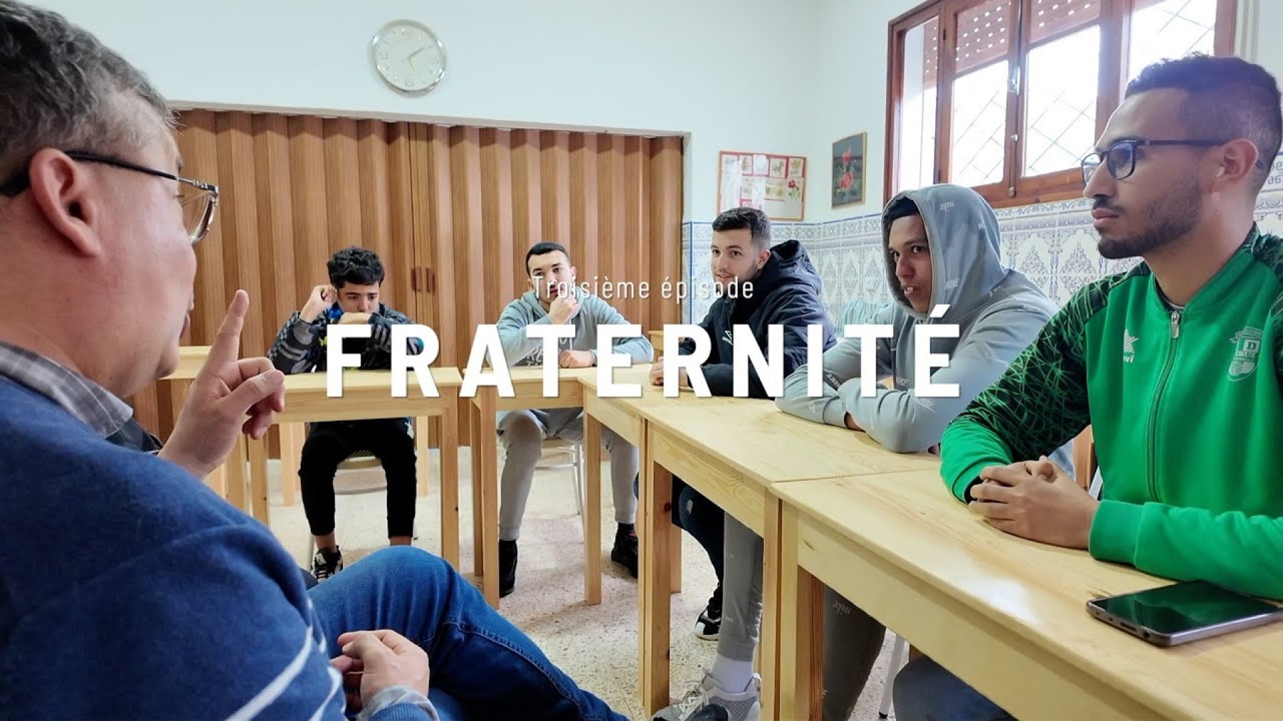Ep3 FRATERNIT&Eacute; : Les Xav&eacute;riens au Maroc (FRAN&Ccedil;AIS)