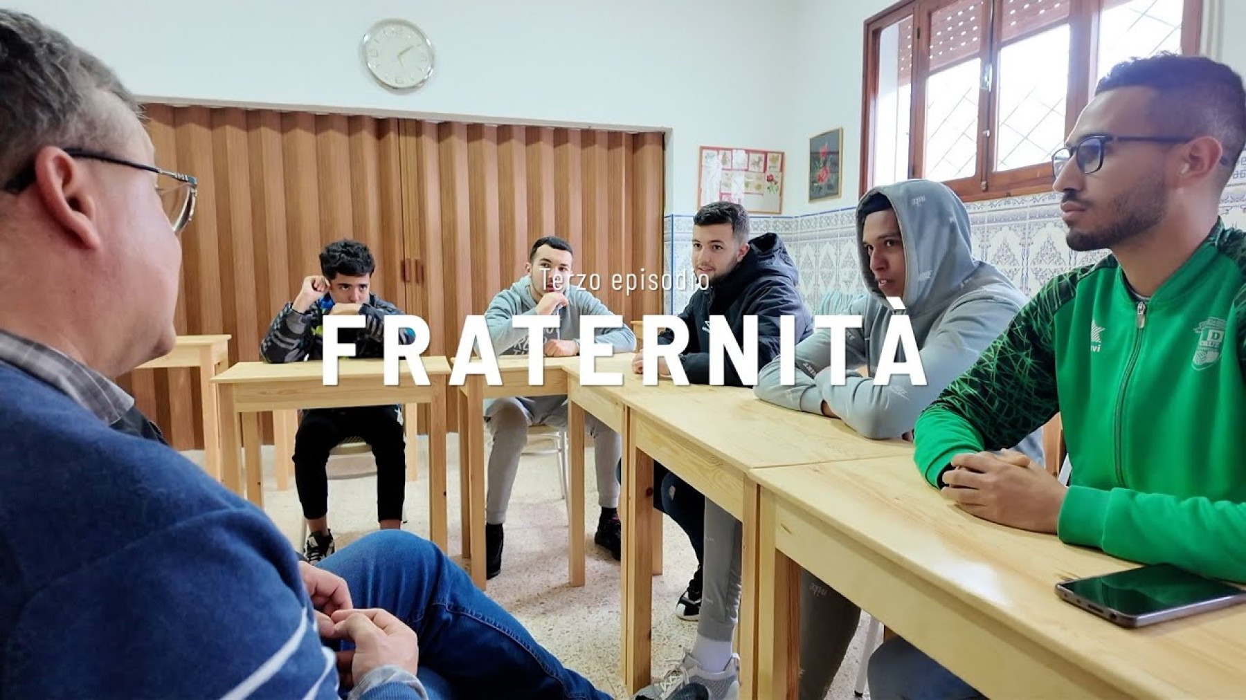 Ep3 FRATERNIT&Agrave;: I Missionari Saveriani in Marocco (ITALIANO)