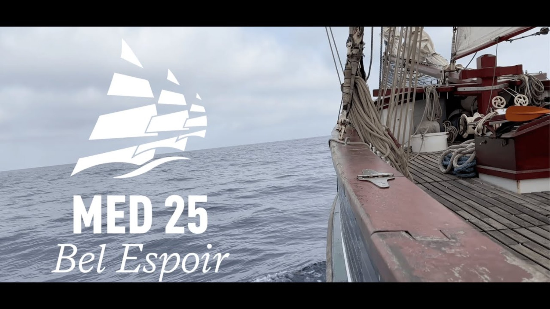 MED25 - Una sola nave, un solo mare, popoli in dialogo