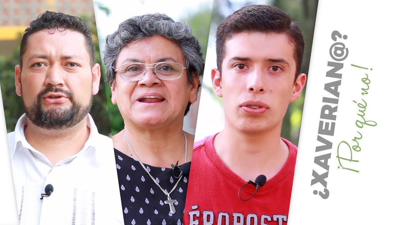 &iquest;Xaverian@? &iexcl;Por qu&eacute; no!