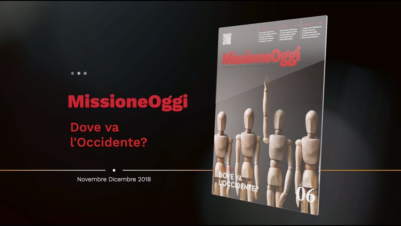 Dove va l'Occidente?