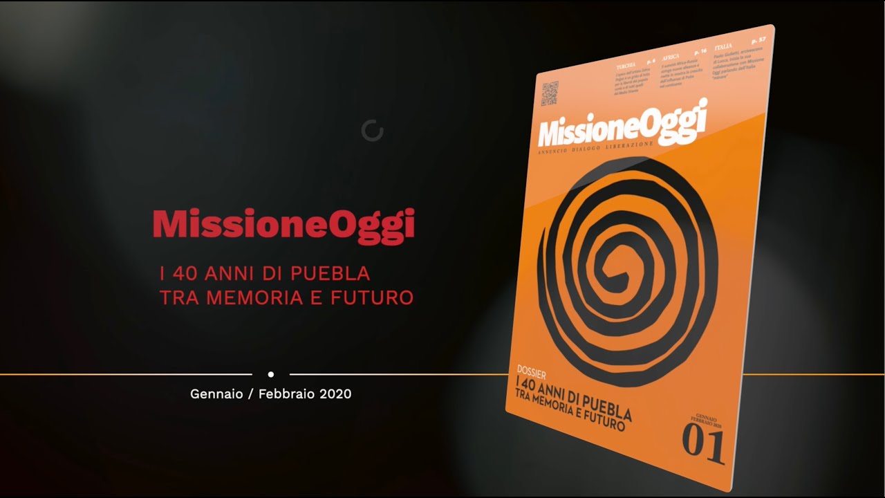 I 40 anni di Puebla tra memoria e futuro