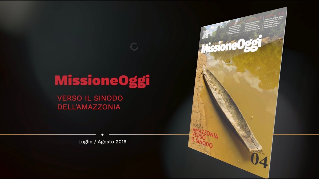 Verso il Sinodo dell'Amazzonia