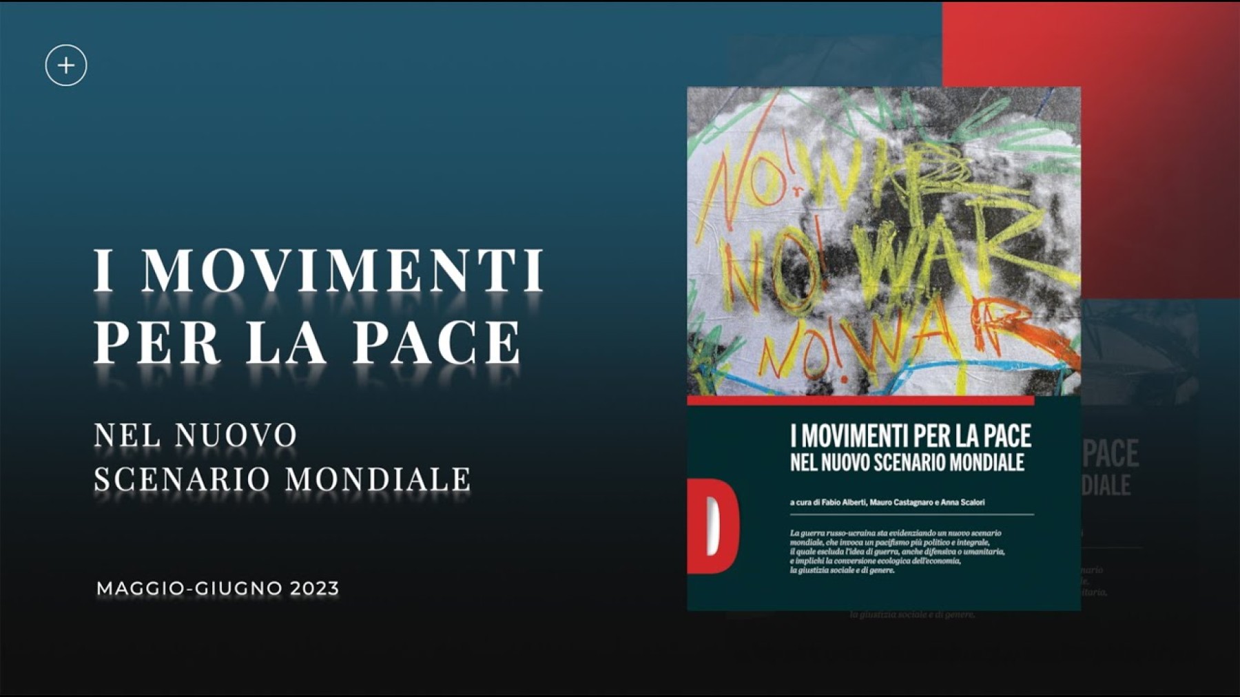 I movimenti per la pace nel nuovo scenario mondiale