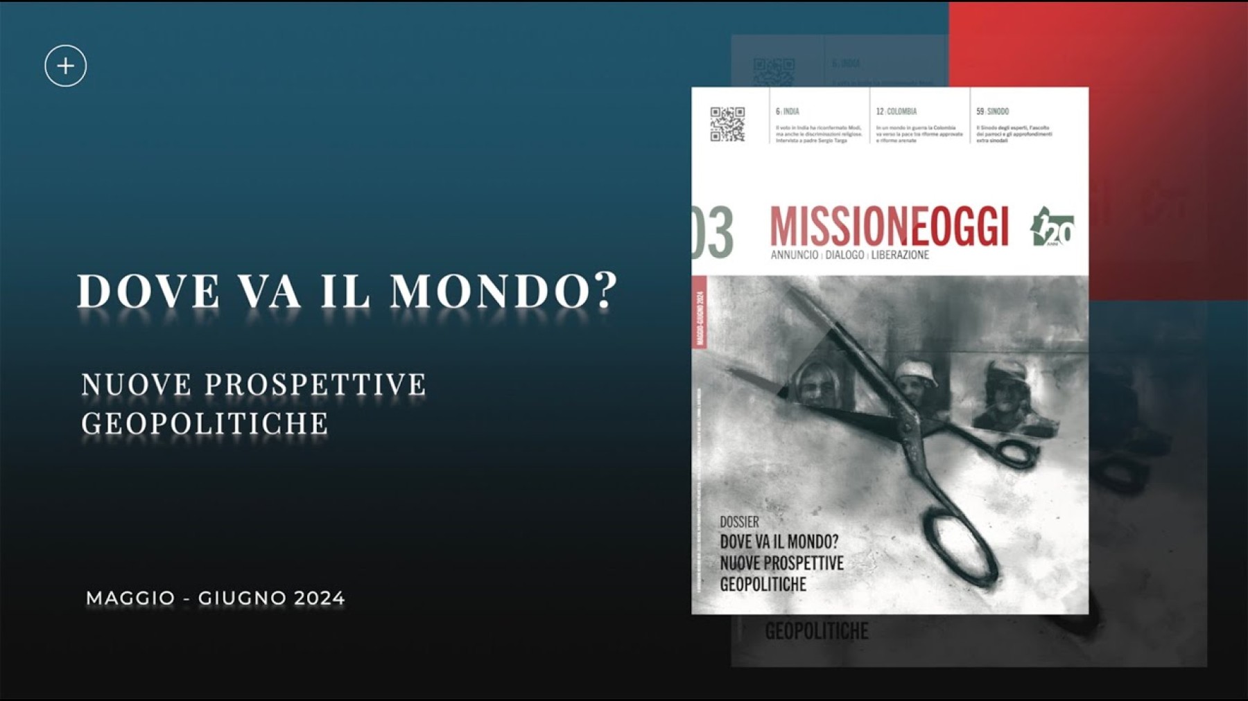 Dove va il mondo? Nuove prospettive geopolitiche
