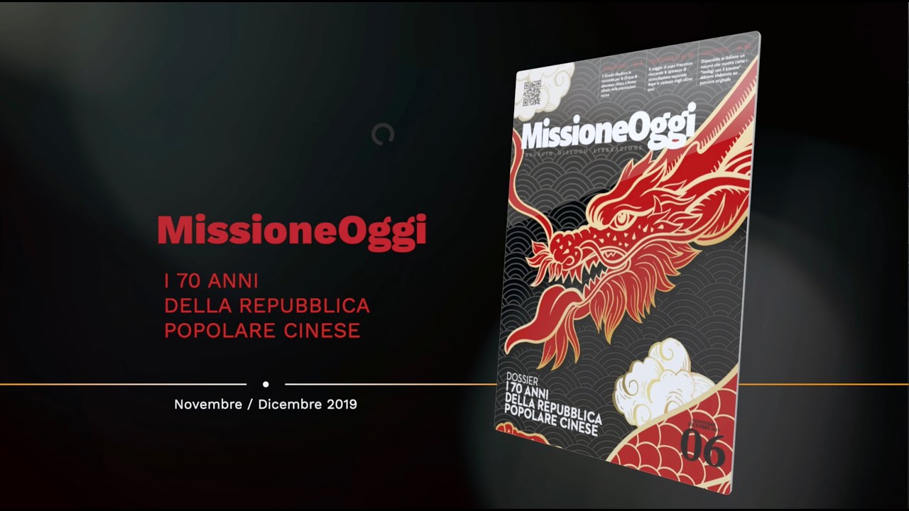 I 70 anni della Repubblica Popolare Cinese