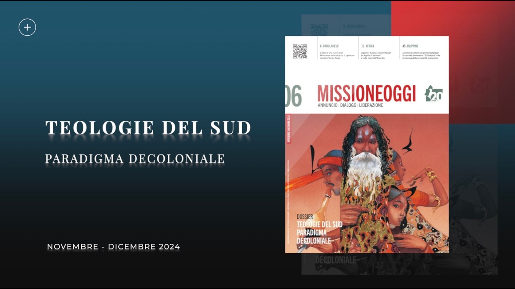 Teologie del Sud / Paradigma decoloniale