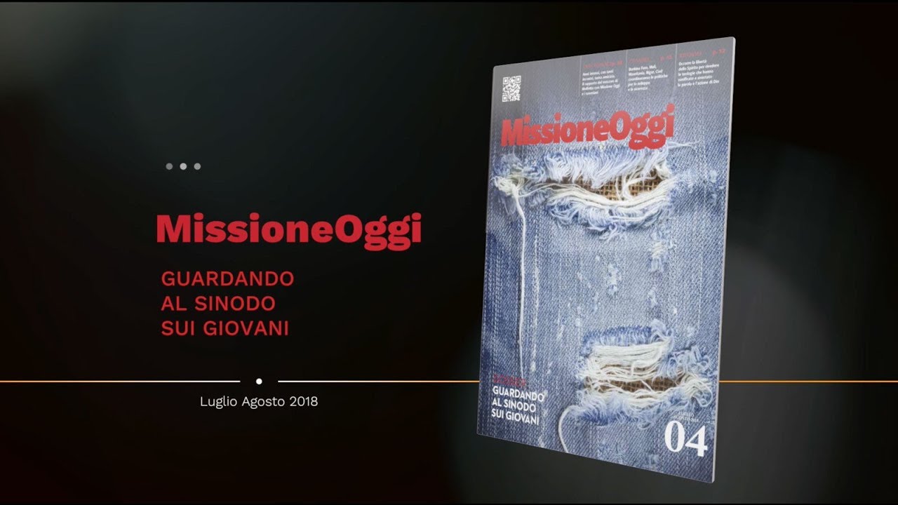 Guardando al sinodo sui giovani