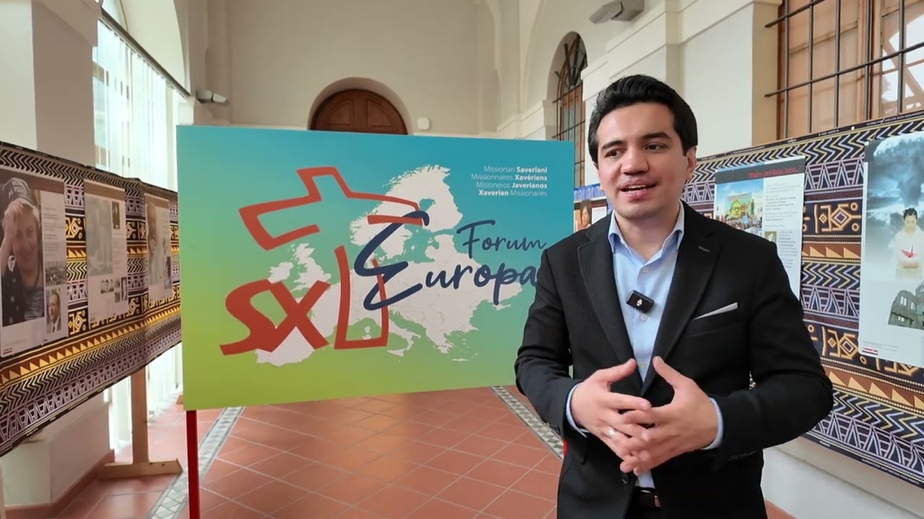 Un Musulmano in Europa - IT/ES