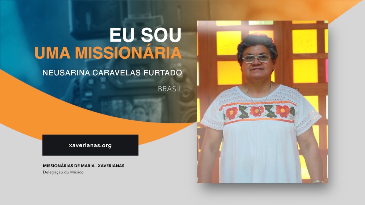 NEUSARINA: "...N&atilde;o deixem que lhes roubem a alegria e a esperan&ccedil;a"