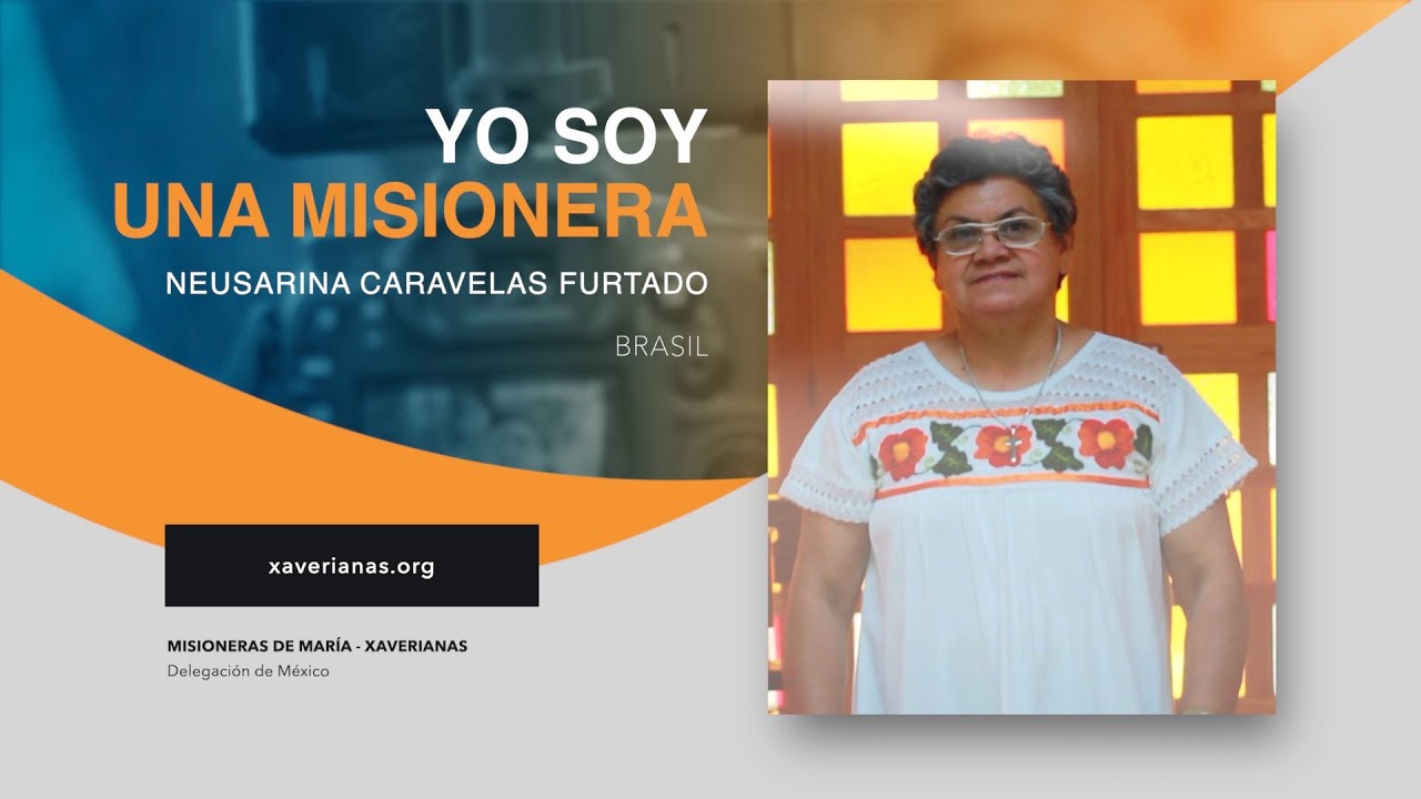 NEUSARINA: "...No se dejen robar la alegr&iacute;a y la esperanza"
