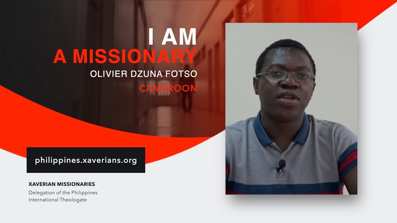 OLIVIER: "How beautiful it is to start loving in Jesus Christ"