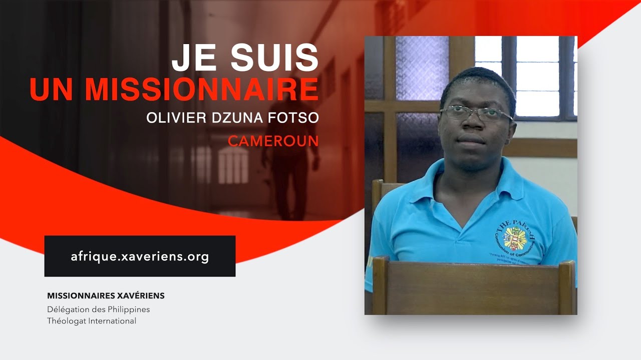 OLIVIER: "Que c'est beau commencer &agrave; aimer en J&eacute;sus Christ"