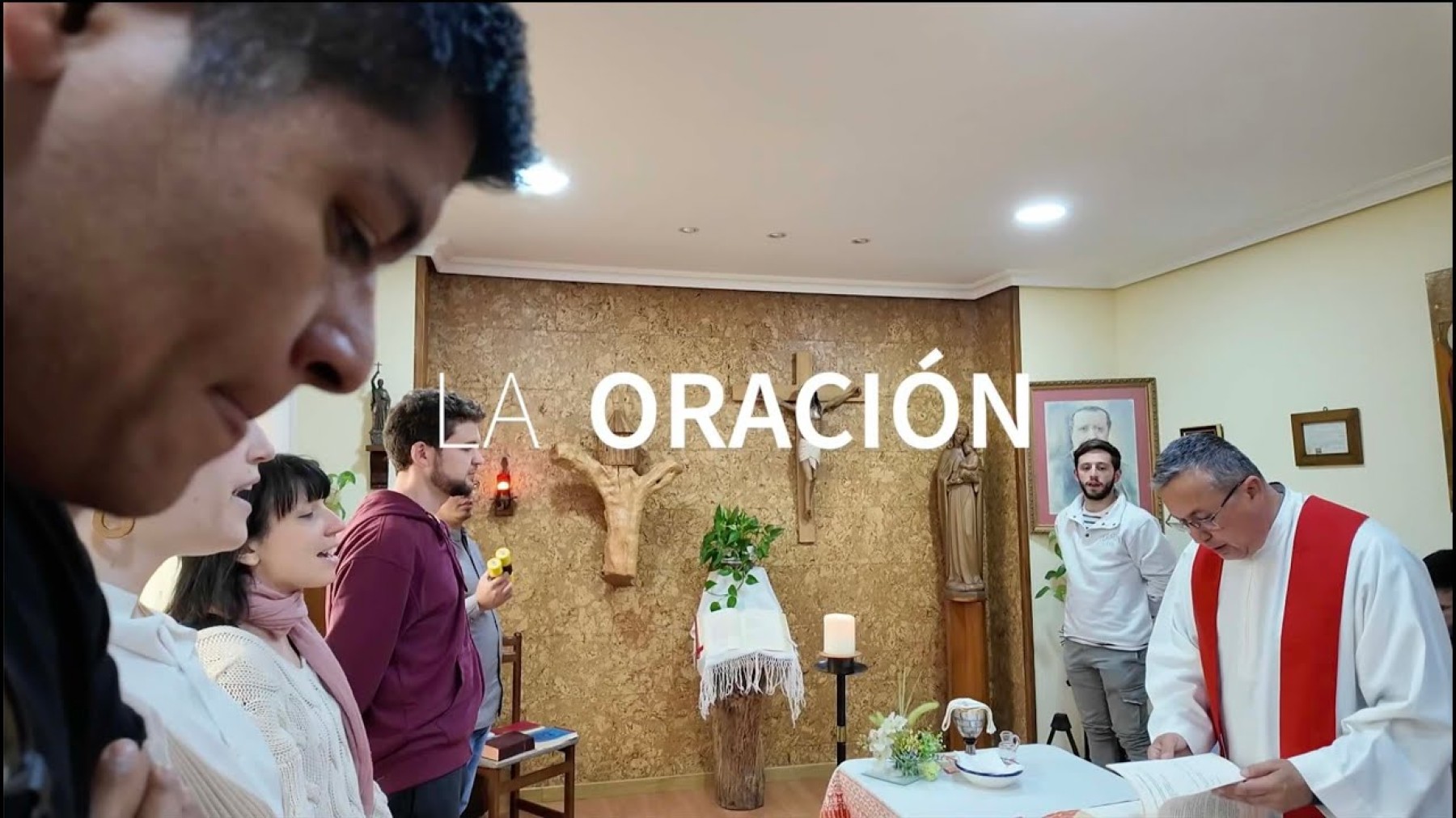 &iquest;Qu&eacute; es la oraci&oacute;n para ti?