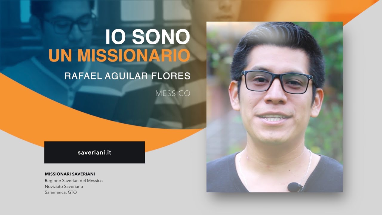 RAFAEL: "Ogni giorno &egrave; un'opportunit&agrave; per ricominciare"