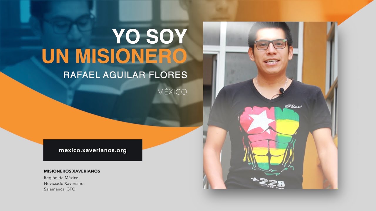 RAFAEL: "Cada d&iacute;a es una oportunidad para recomenzar"