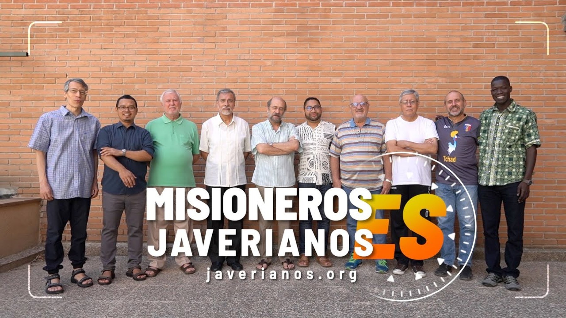 Misioneros Javerianos en Espa&ntilde;a y Marruecos 2023