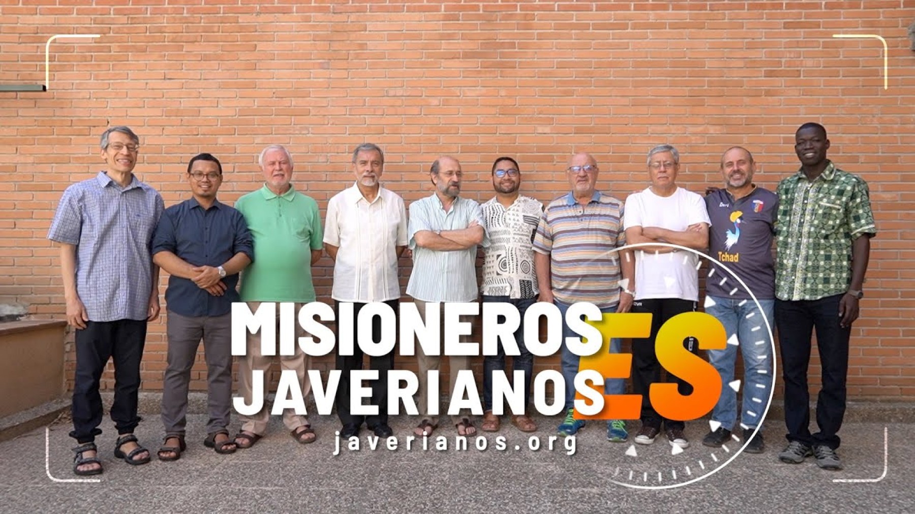 Presentaci&oacute;n de los Misioneros Javerianos en Espa&ntilde;a y Marruecos 2022-2023