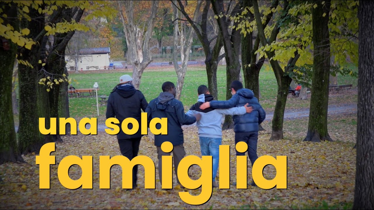 Fare del mondo una sola famiglia... &egrave; la nostra missione!
