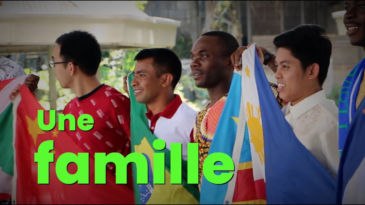 Faire du monde une seule famille ...C'est notre mission!