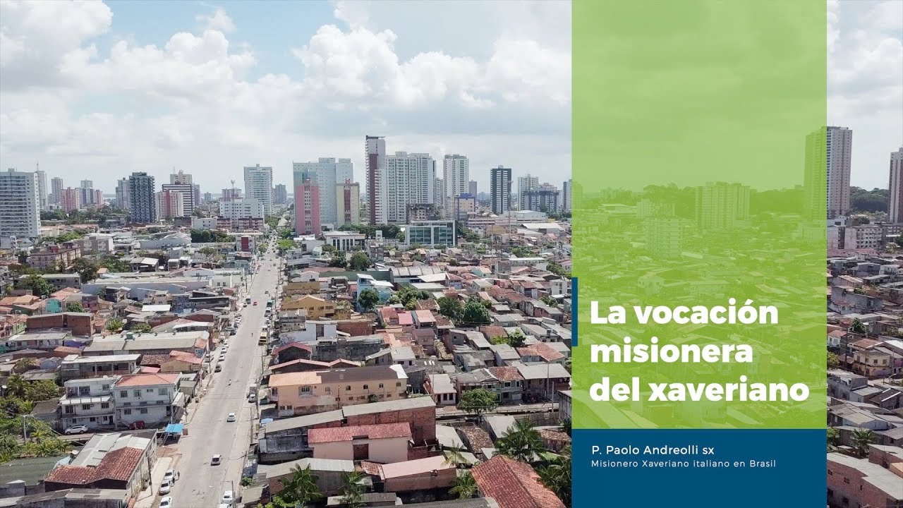 La vocaci&oacute;n misionera del xaveriano
