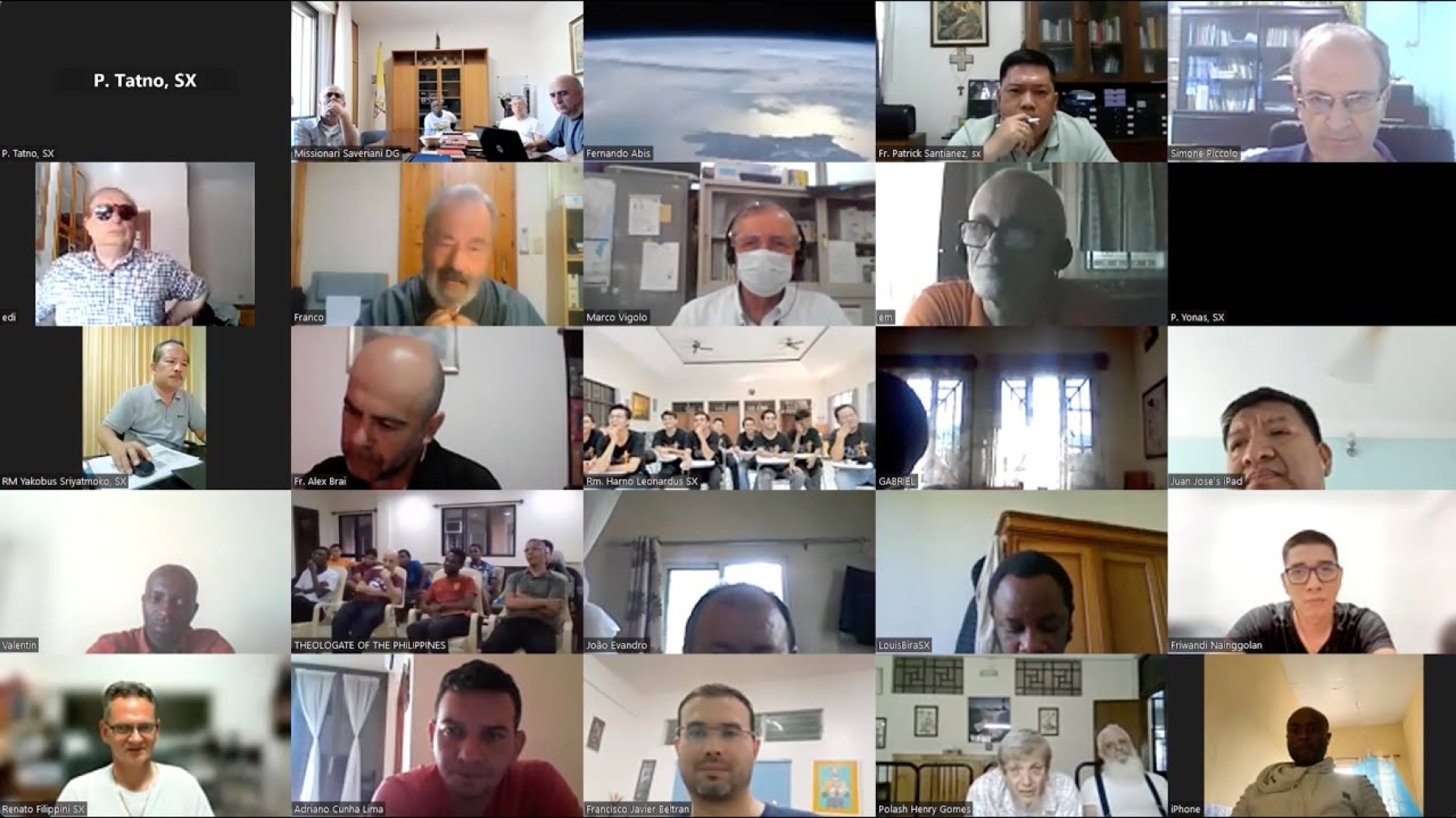 Loving our Xaverian vocation in Asia